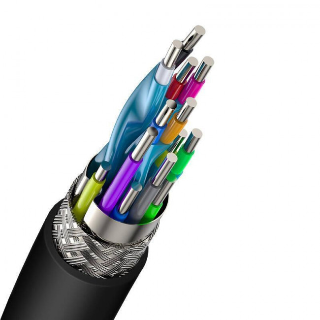 Καλώδιο HDMI 18Gbps 1m V2.0 CAKGQ-A01 BASEUS