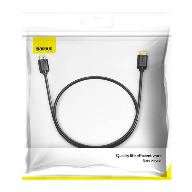 Καλώδιο HDMI 18Gbps 1m V2.0 CAKGQ-A01 BASEUS
