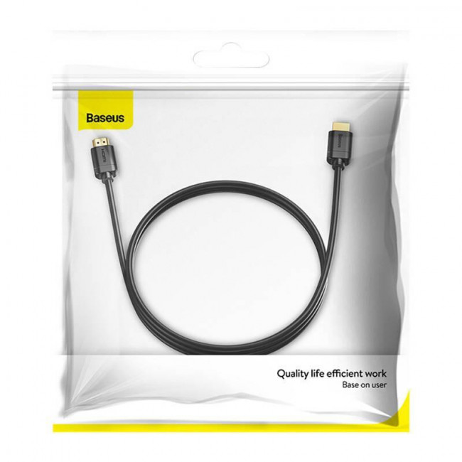Καλώδιο HDMI 18Gbps 2m V2.0 CAKGQ-B01 BASEUS
