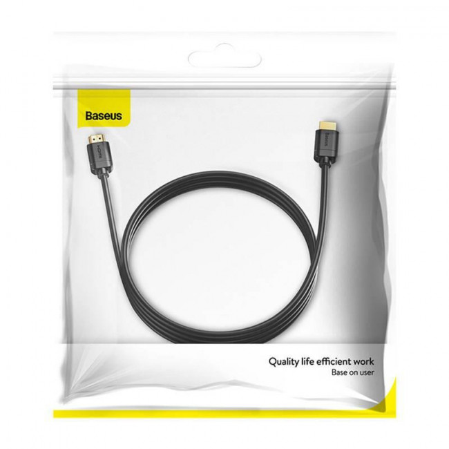Καλώδιο HDMI 18Gbps 3m V2.0 CAKGQ-C01 BASEUS