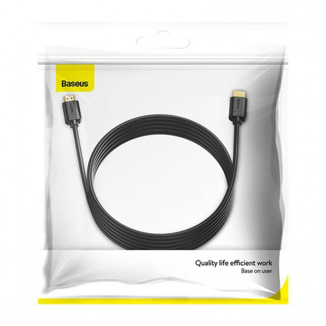 Καλώδιο HDMI 18Gbps 5m V2.0 CAKGQ-D01 BASEUS