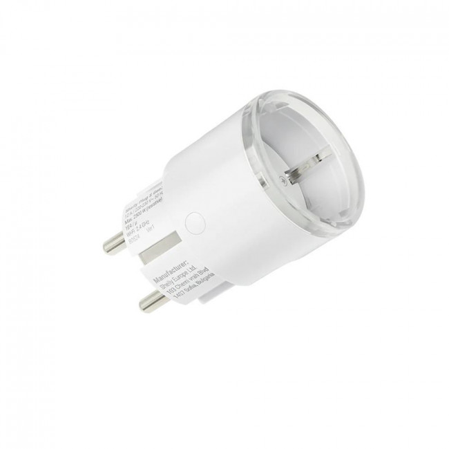 Αντάπτορας Ρεύματος Wi-Fi Plug S Gen3 SHELLY