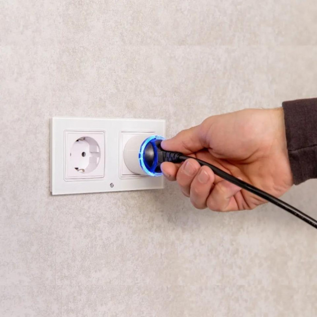 Αντάπτορας Ρεύματος Wi-Fi Plug S Gen3 SHELLY