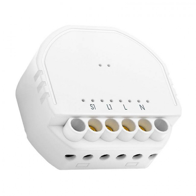 Διακόπτης Wi-Fi 1 Εξόδου HomeKit MSS810HK MEROSS