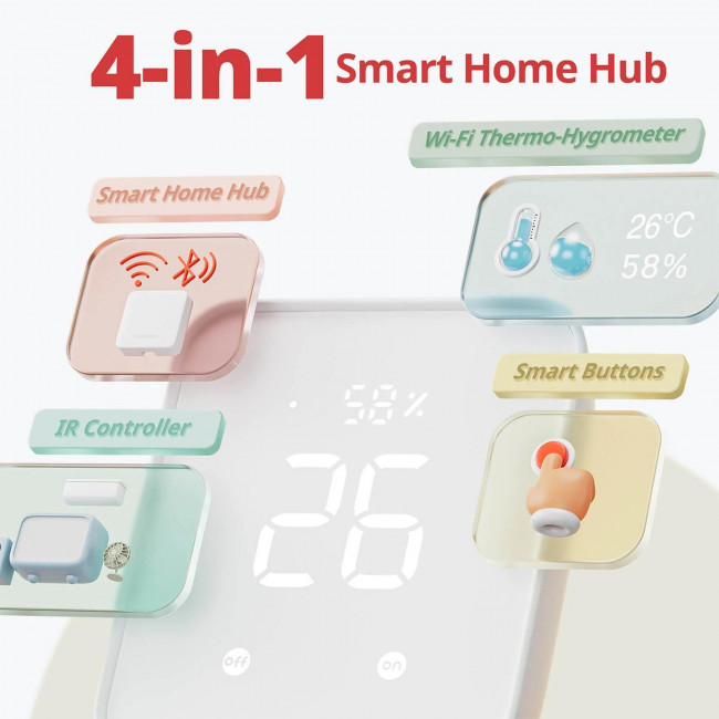 Έξυπνο Hub 2 Matter Support SWITCHBOT
