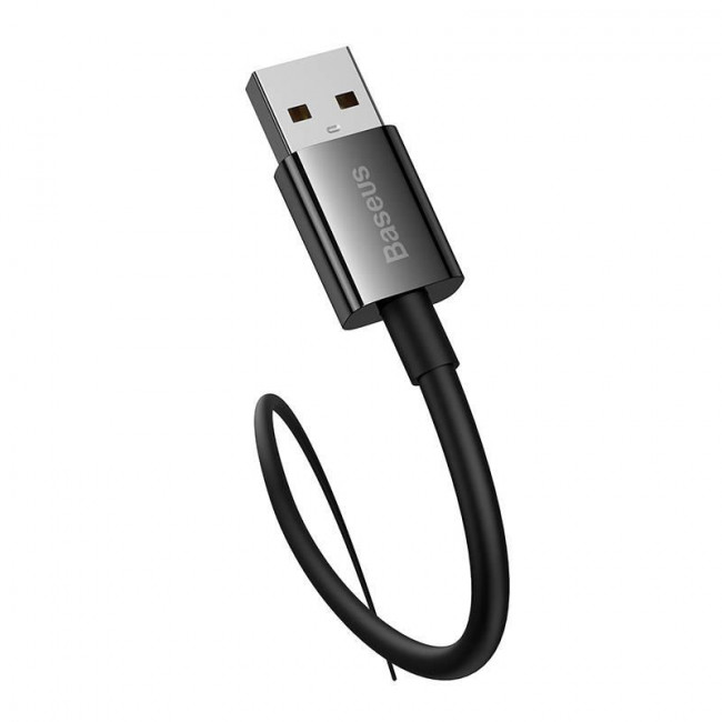 Καλώδιο Φόρτισης USB TypeA Σε TypeC 1m Μαύρο P1032010 BASEUS