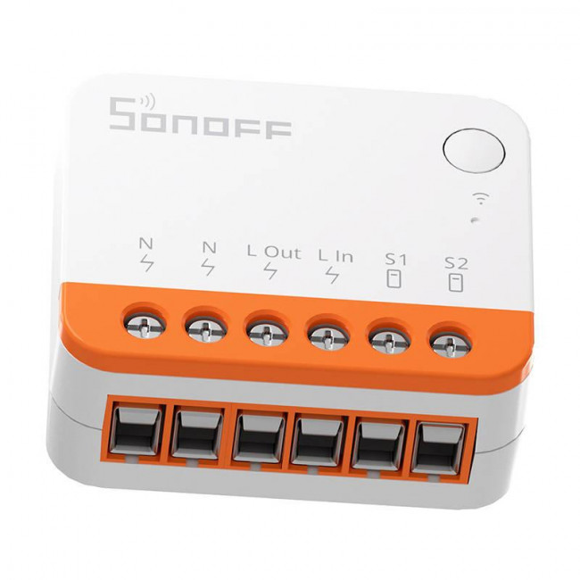 Διακόπτης Wi-Fi 1 Εξόδου A/R MINIR4 SONOFF