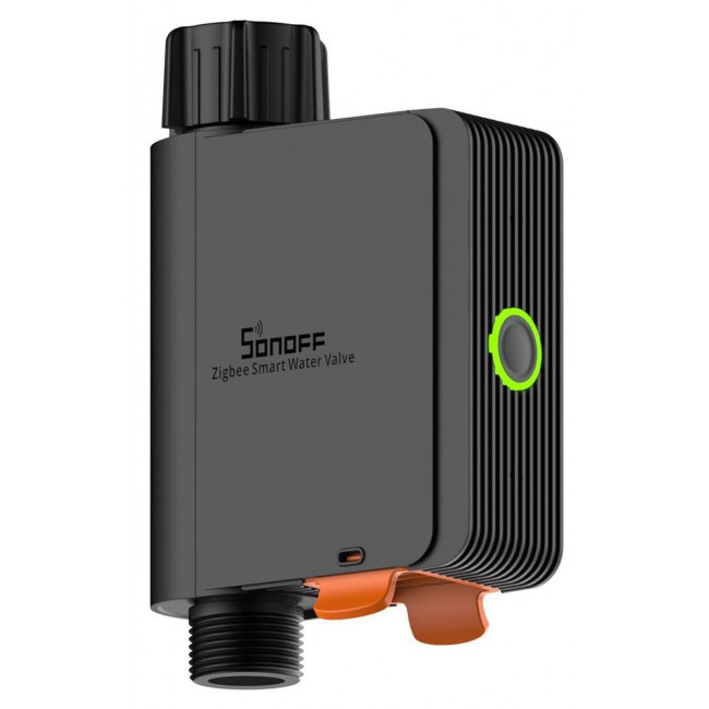 Βαλβίδα Και Μετρητής Νερού Zigbee SWV-BSP SONOFF
