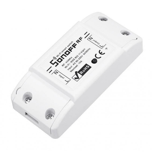 Διακόπτης Wi-Fi Και RF 1 Εξόδου RFR2 SONOFF