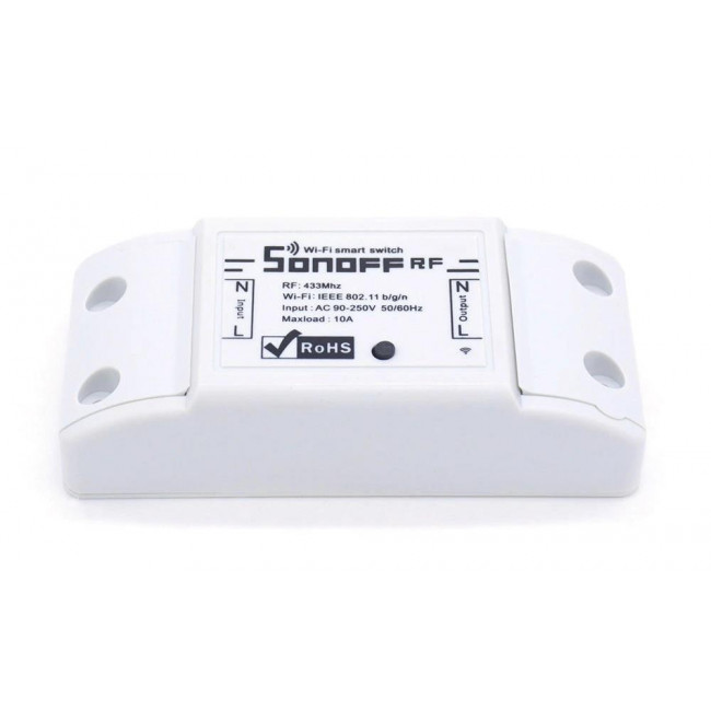 Διακόπτης Wi-Fi Και RF 1 Εξόδου RFR2 SONOFF