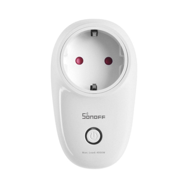 Αντάπτορας Ρεύματος Wi-Fi S26R2TPF-DE SONOFF