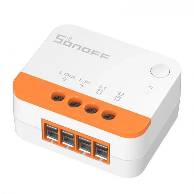 Διακόπτης Wi-Fi 1 Εξόδου A/R ZBMINI-L2 SONOFF