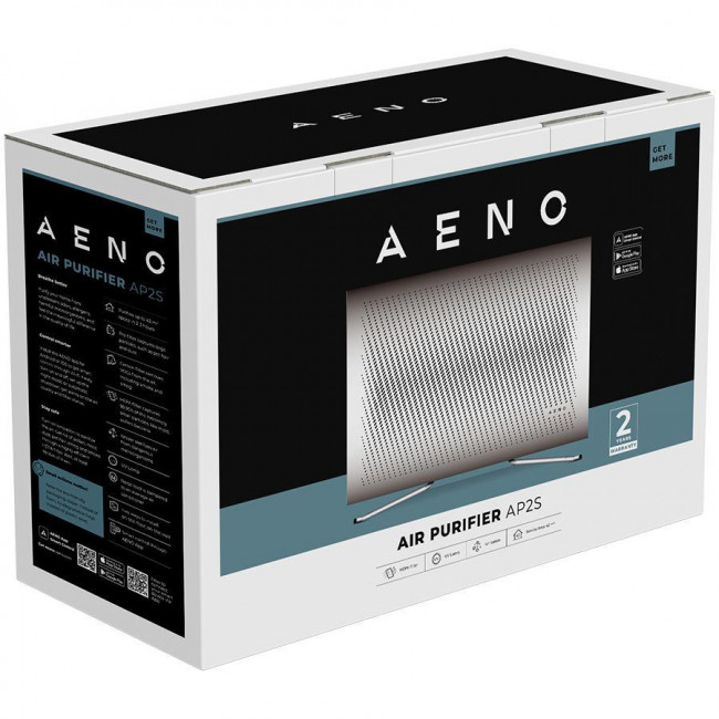 Καθαριστής Αέρα Έως 50m³ Wi-Fi AP2S AENO