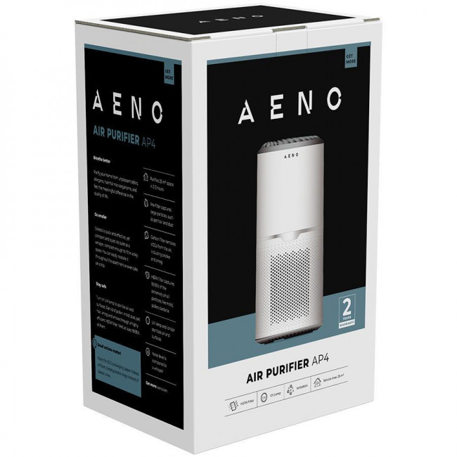 Καθαριστής Αέρα Έως 35m³ AP4 AENO