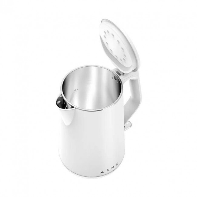 Βραστήρας 1.5L 2200W Λευκό EK2 AENO