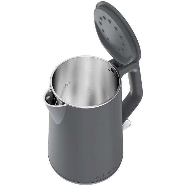 Βραστήρας 1.5L 2200W Ανθρακί EK4 AENO