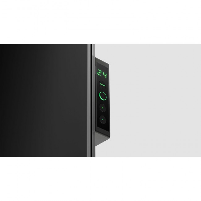 Θερμαντικό Πάνελ 700W Με W-Fi Και Οθόνη LED Μαύρο AGH0004S AENO