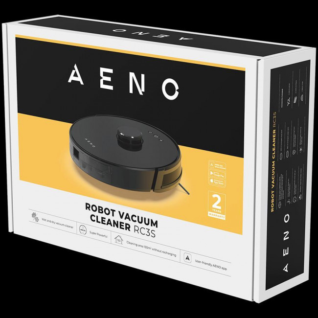 Ρομπότ Σκούπα & Σφουγγαρίστρα RC3S AENO
