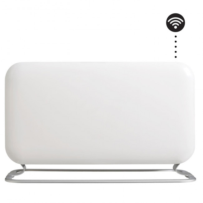Θερμαντικό Πάνελ 1200W Με W-Fi Λευκό CO1200WIFI3 MILL
