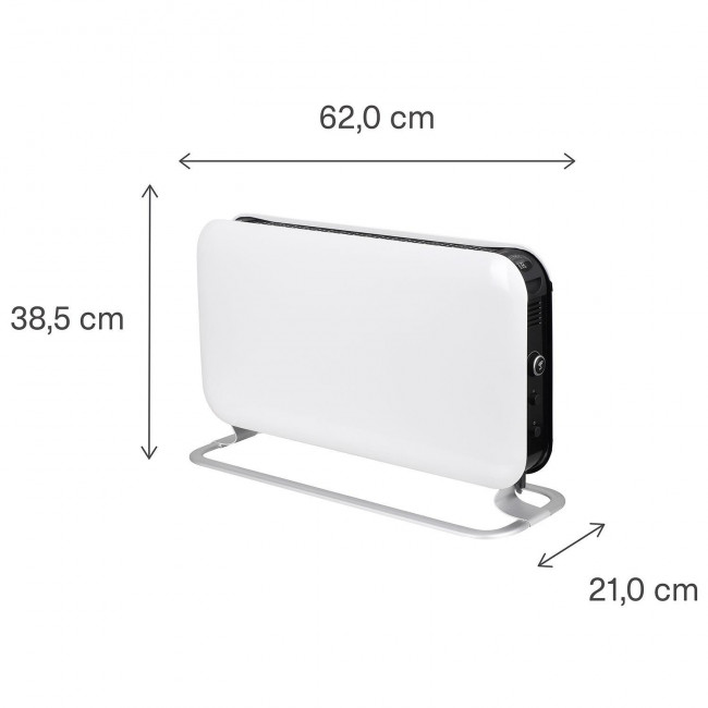 Θερμαντικό Πάνελ 1200W Με W-Fi Λευκό CO1200WIFI3 MILL