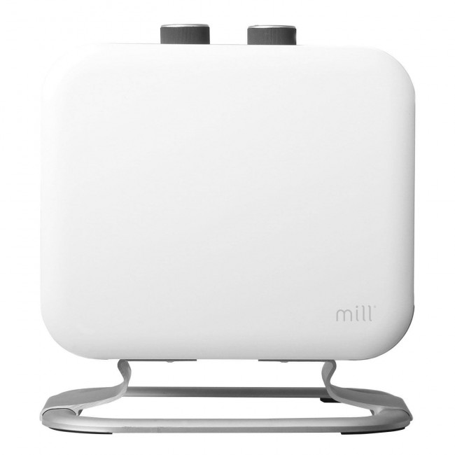 Αερόθερμο Δαπέδου 1800W Λευκό CUS1800MECWA MILL