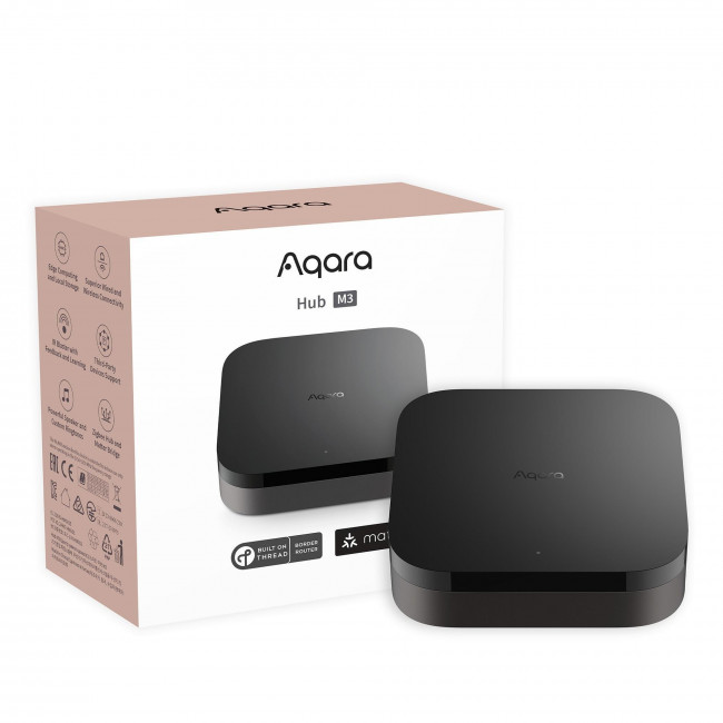 Έξυπνο Hub M3 & Thread Border Router AQARA