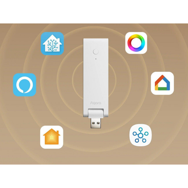 Έξυπνο Hub M100 Thread & Zigbee Matter Support AQARA