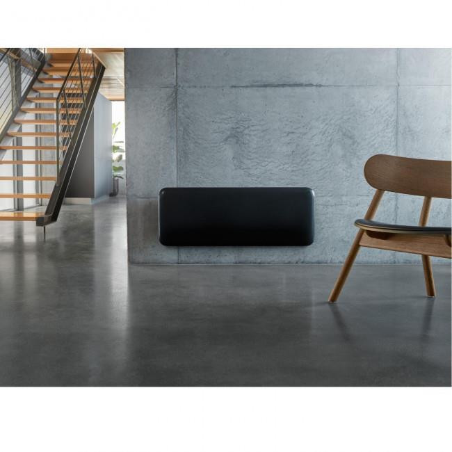 Θερμαντικό Πάνελ 1300W Με W-Fi Και Οθόνη LED Μαύρο PA1300WIFI4B MILL