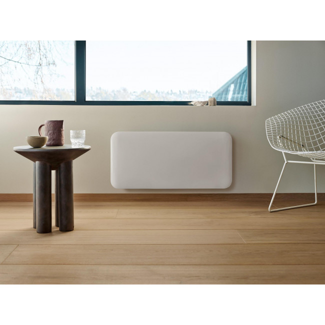 Θερμαντικό Πάνελ 1500W Με W-Fi Και Οθόνη LED Λευκό PA1500WIFI3 MILL