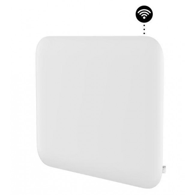 Θερμαντικό Πάνελ 400W Με W-Fi Και Οθόνη LED Λευκό PA400WIFI4 MILL
