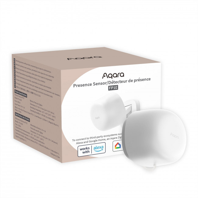 Ανιχνευτής Παρουσίας Zigbee FP1E AQARA