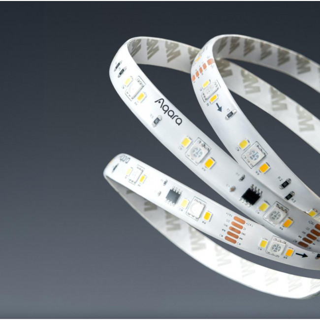 Ταινία LED 2m 10W RGB+Tunable White Zigbee T1 AQARA