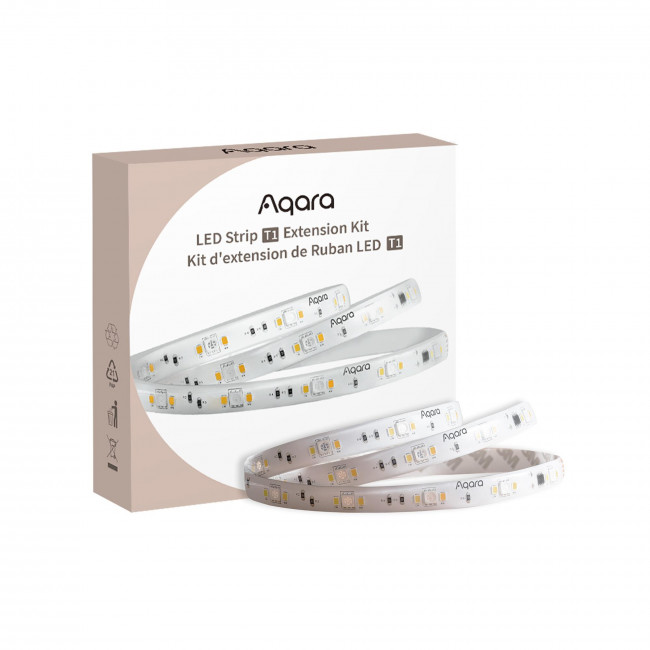 Προέκταση Ταινία LED 1m 5W RGB+Tunable White Zigbee T1 AQARA