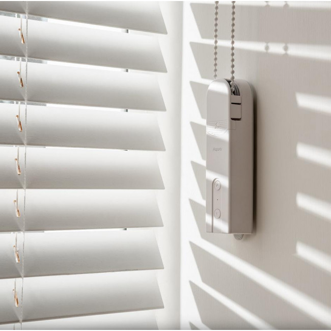 Μηχανισμός Ρολοκουρτίνας Με Κορδόνι Zigbee E1 AQARA