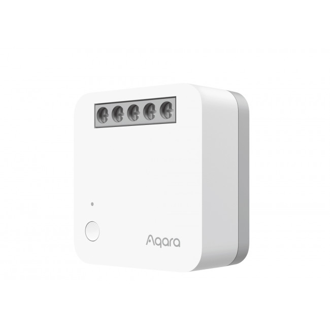 Διακόπτης Ενδιάμεσος Zigbee 1 Εξόδου T1 AQARA