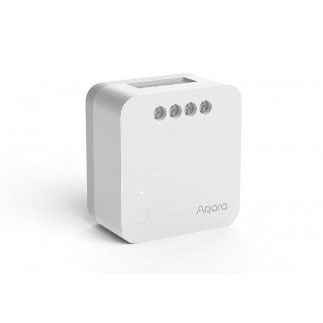 Διακόπτης Ενδιάμεσος Zigbee 1 Εξόδου T1 AQARA
