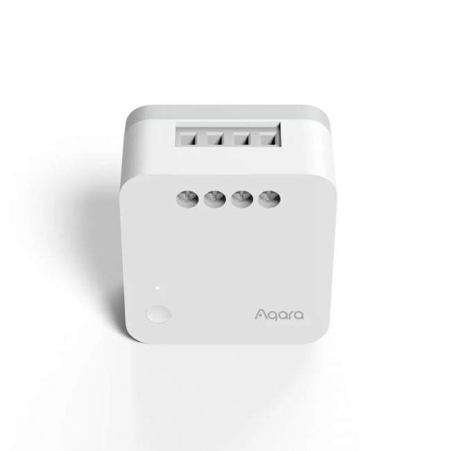 Διακόπτης Ενδιάμεσος Zigbee 1 Εξόδου T1 AQARA