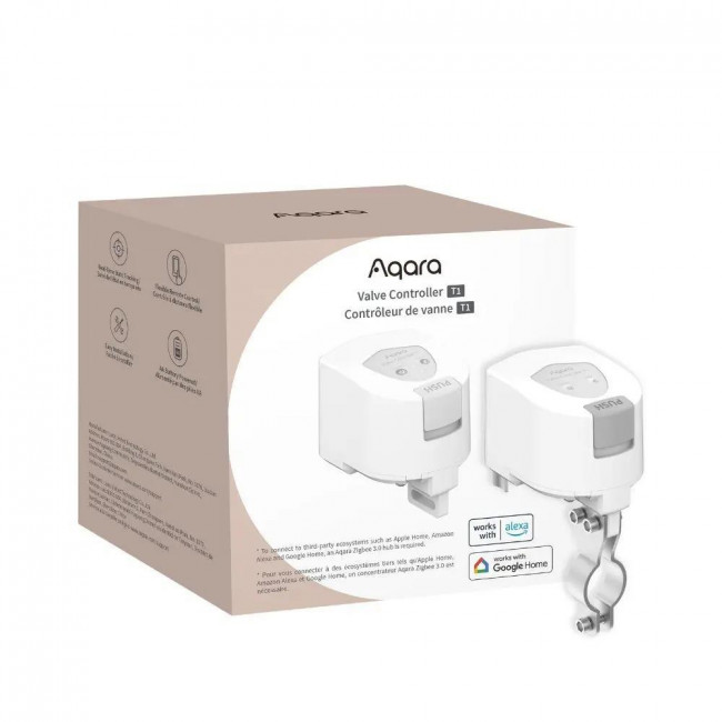 Διακόπτης Βαλβίδας Zigbee E1 AQARA