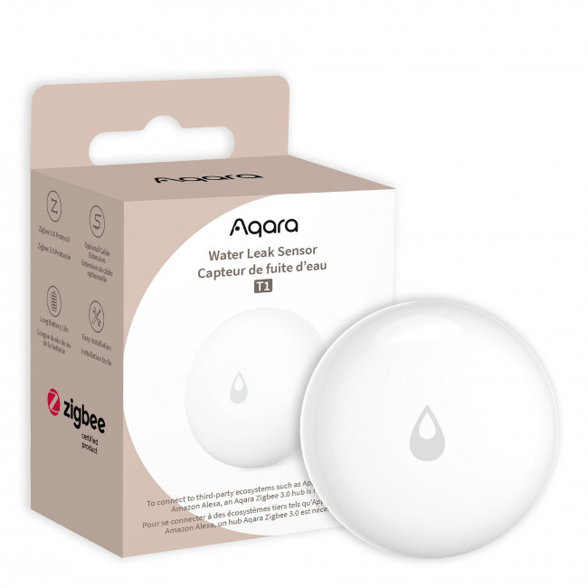 Αισθητήρας Πλημμύρας Zigbee T1 AQARA