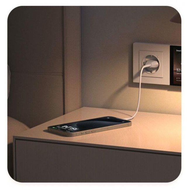 Έξυπνη Πρίζα H2 Zigbee WP-P01D AQARA