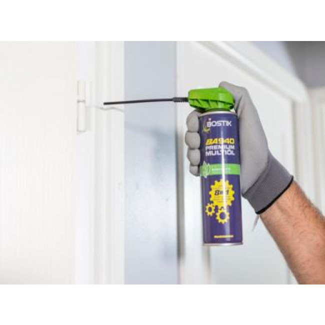 Σπρέι Πολλαπλών Χρήσεων 300ml BA940 BOSTIK