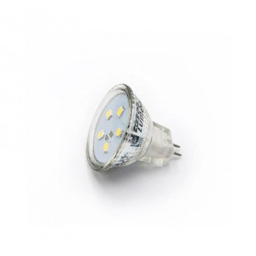 Λάμπα LED 2W GU4 3000k 12VAC/DC 105° LUMEN