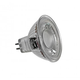 Λάμπα LED 5W GU5,3 3000k 12VAC/DC 40° LUMEN