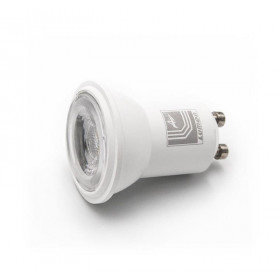 Λάμπα LED 3W GU10 4000k 230V 38° LUMEN