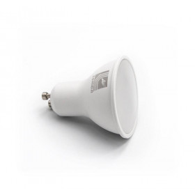 Λάμπα LED 5W GU10 6200k 230V 105° LUMEN
