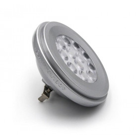 Λάμπα LED AR111 12W G53 3000k 12VAC/DC 36° LUMEN