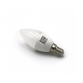 Λάμπα LED Κερί 6W E14 3000k 230V LUMEN