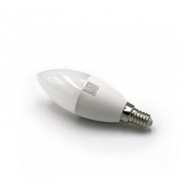 Λάμπα LED Κερί 8W E14 6200k 230V LUMEN