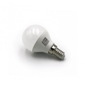 Λάμπα LED Σφαιρική 8W Ε14 4000k 230V LUMEN