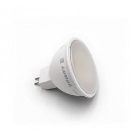 Λάμπα LED 5W GU5.3 3000k SMD 12VAC/DC 105° LUMEN
